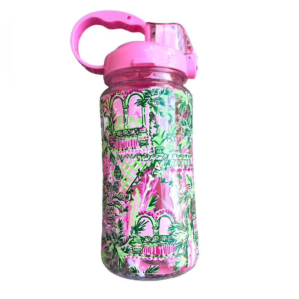Lilly Pulitzer Water Bottle